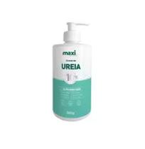 Creme De Ureia 10% 500G Ultra Hidratação - 100% Vegano - Maxi beauty