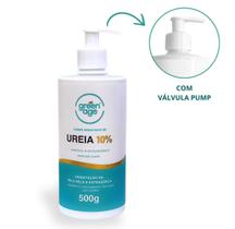 Creme De Ureia 10% Ultra Hidratação Pele Seca e Extrasseca 500g Pump - Green Age