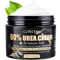 Creme de ureia Clyecfra 60% com 2% de ácido salicílico 150mL para pele