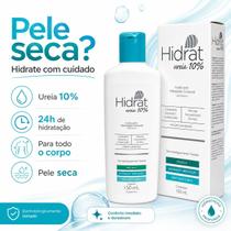Creme de ureia Hidrat 10% Hidratante para pele seca sensivel Creme de ureia Hidrat 10% Hidratante para pele seca sensivel