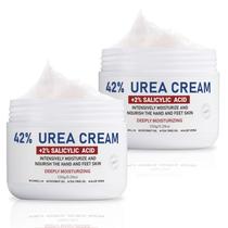 Creme de ureia OUKEYA 42% com ácido salicílico 2% 150mL para pele seca