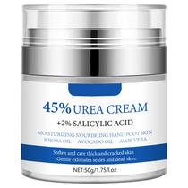 Creme de ureia removedor de calos 45% com 2% de ácido salicílico 50mL Creme de ureia removedor de calos 45% com 2% de ácido salicílico 50mL