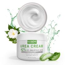 Creme de ureia Ultrove 42% com 2% de ácido salicílico para pele seca 200mL
