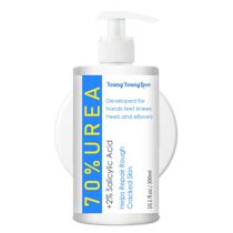 Creme de ureia YOUNGYOUNGLOVE 70% de ureia +2% de ácido salicílico 300mL