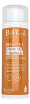 Creme de Vitamina C Iluminador e Antioxidante Facial Renove C 30g Bel Col