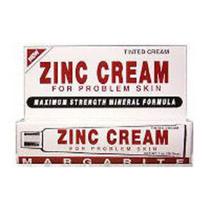 Creme de Zinco Margarite 30ml Kit Multiplo