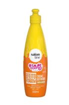 Creme Definição Efeito Fitagem Antifrizz da Salon Line 300ml