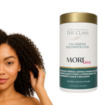 Creme definidor cachos Colágeno reconstrutor More Love 1kg