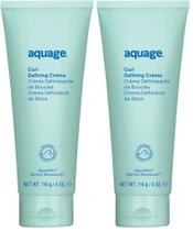 Creme Definidor de Cachos Aquage 114 g Fixação Média - Kit com 2
