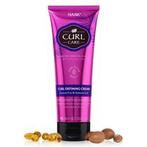 Creme definidor de cachos HASK CURL CARE Vegan Color Safe 150 ml