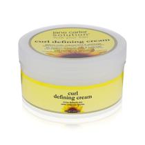 Creme definidor de cachos, solução Jane Carter, 180 ml, reduz o frizz