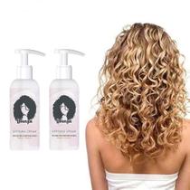 Creme Definidor Surorain Curls Boost - 2 Unidades de 50ml para Cabelos Cacheados Creme Definidor Surorain Curls Boost - 2 Unidades de 50ml para Cabelos Cacheados
