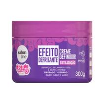 Creme Definidor todecacho Efeito Defrizante Salon Line 300g