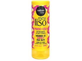 Creme Defrizante Salon Line Meu Liso - Muito Mais Liso 200ml Creme Defrizante Salon Line Meu Liso - Muito Mais Liso 200ml