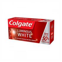 Creme dent colgate luminous white kit