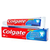 Creme dent colgate max prot anti-carie 90g