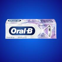 Creme Dental 3D White Perfection 102g Oral B