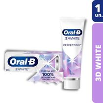 Creme Dental 3D White Perfection Oral-B 102g
