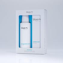 Creme Dental 75ml + Enxaguatório 250ml Bluem - Kit Implante