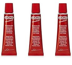 Creme Dental Ajona Stomaticum 25ml (Pacote com 3) Alemanha Creme Dental Ajona Stomaticum 25ml (Pacote com 3) Alemanha