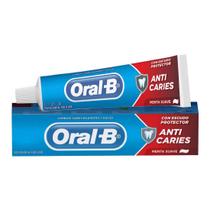 Creme Dental Anticáries Menta Suave 1.2.3. 70g - Oral-B