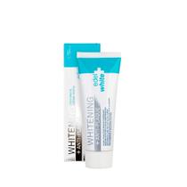 Creme Dental Antiplacas e Branqueador Edel White 75g