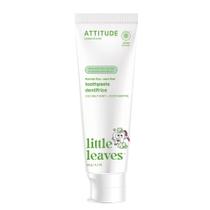 Creme Dental ATTITUDE Sem Flúor - Coco e Hortelã - 125ml Creme Dental ATTITUDE Sem Flúor - Coco e Hortelã - 125ml