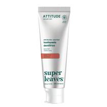 Creme Dental ATTITUDE Vegano - 125ml - Previne Cáries Creme Dental ATTITUDE Vegano - 125ml - Previne Cáries
