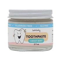 Creme dental BALM! Baby Kids, totalmente natural, sem flúor, 60 ml