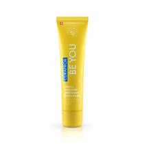 Creme Dental Be You Rising Star Amarelo 60ml Sabor Bergamota