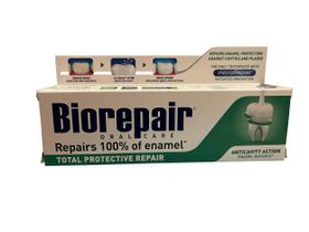 Creme dental Biorepair Total Protection 75 ml sem flúor