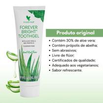 Creme dental bright 130gr forever aloe forever aloe