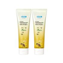 Creme Dental Caincosmetic com Baixo Flúor e Própolis 200g Kit com 2 Unidades Creme Dental Caincosmetic com Baixo Flúor e Própolis 200g Kit com 2 Unidades