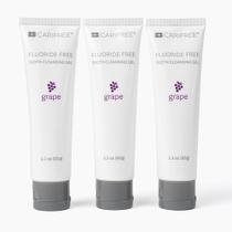 Creme Dental CARI-Free Gel - Sem Flúor com Nano Hidroxiapatita