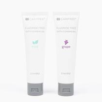 Creme Dental CARI-Free Gel - Sem Flúor com Nano Hidroxiapatita Creme Dental CARI-Free Gel - Sem Flúor com Nano Hidroxiapatita