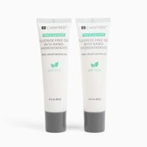 Creme dental CARI-Free Gel sem flúor Nano Hidroxiapatita