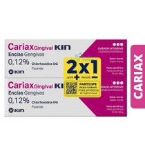 Creme Dental Cariax Gingival 90g KIN Compre 1 Leve 2