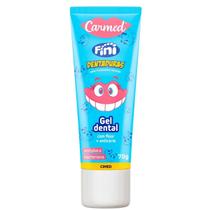 Creme Dental Carmed Fini Dentadura 70g