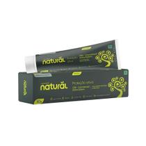 Creme Dental Cba Extratos De Sálvia E Aloe Vera 80G Natural Creme Dental Cba Extratos De Sálvia E Aloe Vera 80G Natural