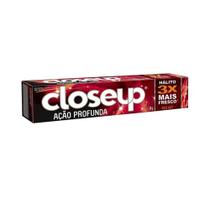 Creme Dental Close Up Ação Profunda Red Hot 90g Creme Dental Close Up Ação Profunda Red Hot 90g
