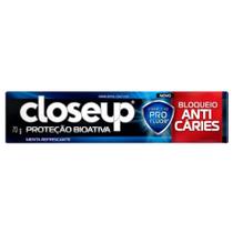 Creme Dental Close-Up Anticáries 70g Embalagem com 12 Unidades