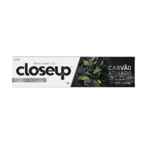 Creme Dental Close Up Carvão Ativado Menta 85g