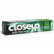 Creme Dental Close Up Menthol Paradise 90g - Close-up