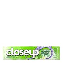 Creme Dental Close-Up Proteção 360º Aloe Fresh 90g - Closeup