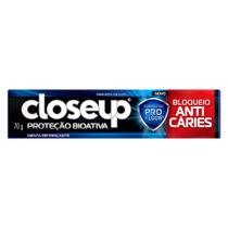 Creme Dental Close Up Proteção Bioativa Bloqueio Anticáries 70g Creme Dental Close Up Proteção Bioativa Bloqueio Anticáries 70g