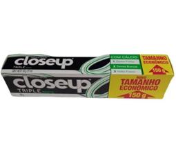 Creme dental close up triple 150g menta