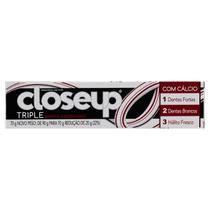 Creme Dental Close Up Triple Americana 70g