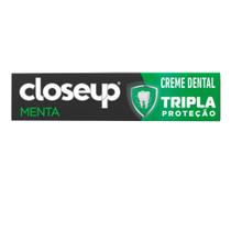Creme Dental Close Up Triple Menta 70g