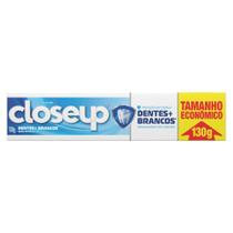 Creme Dental Closeup Dentes + Brancos Menta Refrescante 130g