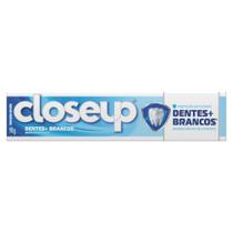 Creme Dental Closeup Dentes mais Brancos 90g